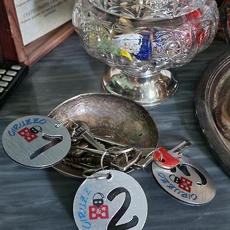 B&B Ciruzzo Νάπολη Εξωτερικό φωτογραφία