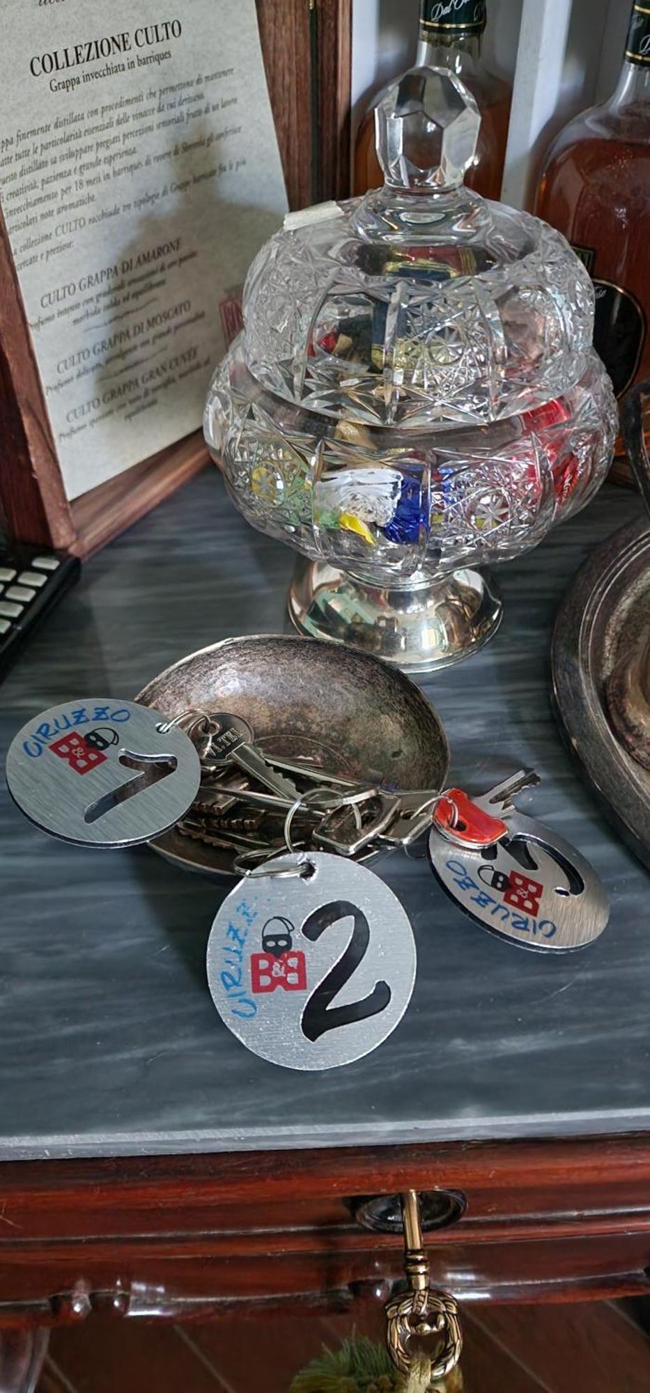B&B Ciruzzo Νάπολη Εξωτερικό φωτογραφία